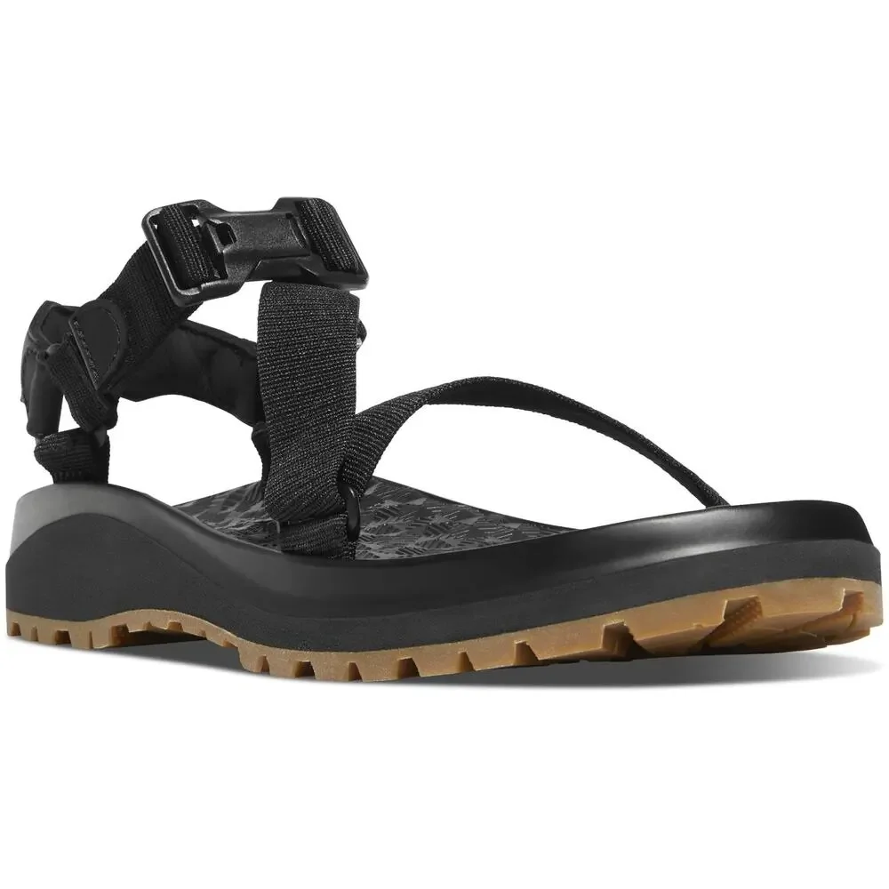 DANNER WALLOWA NYLON SANDAL FOR MEN'S - MIDNIGHT - 10